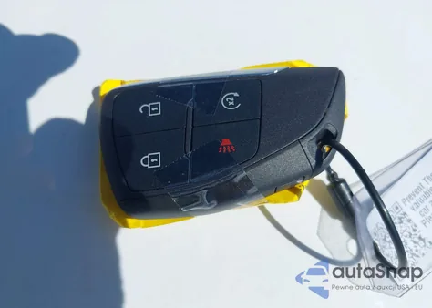 2026 GMC Terrain Fwd Elevation from USA, damaged, VIN 3GKALMEG9TL215607